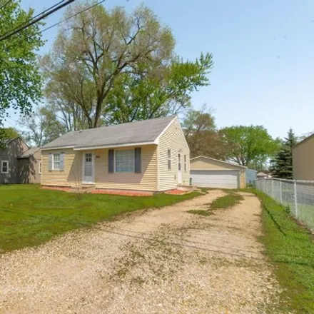 Buy this 2 bed house on 869 South Evans Road in Evansdale, IA 50707