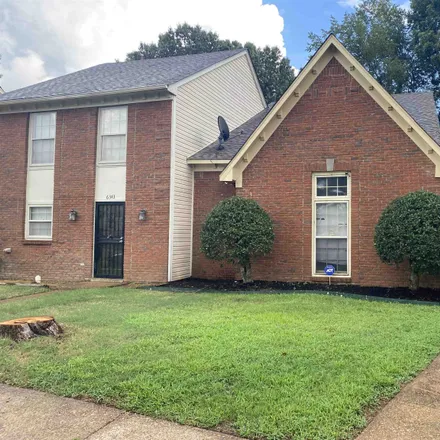 Buy this 2 bed townhouse on 6341 Kirby Downs Drive in Memphis, TN 38115