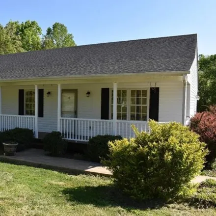 Buy this 3 bed house on 259 Beasley Road in Bocock, Campbell County