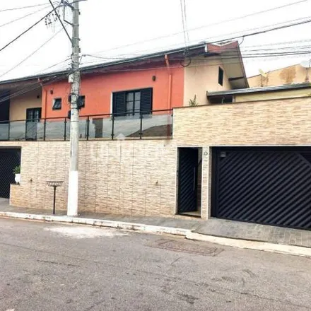 Buy this 3 bed house on Rua Prudencia Cardoso in Vila Thomazina, Campo Limpo Paulista - SP