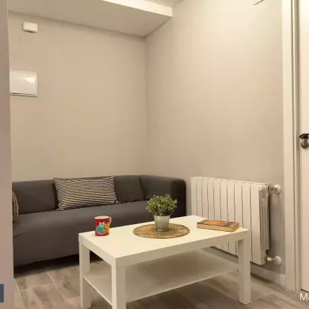 Rent this studio room on Alcampo in Calle Cantalapiedra, 28038 Madrid