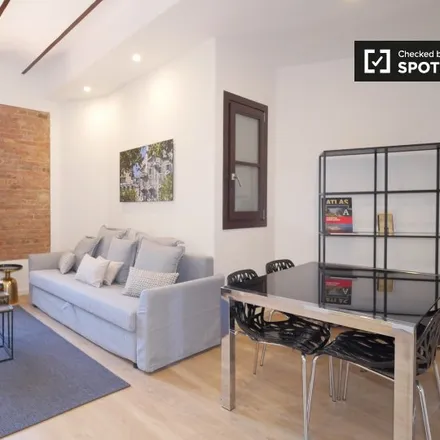 Rent this 2 bed apartment on Zara in Carrer de Pelai, 08001 Barcelona