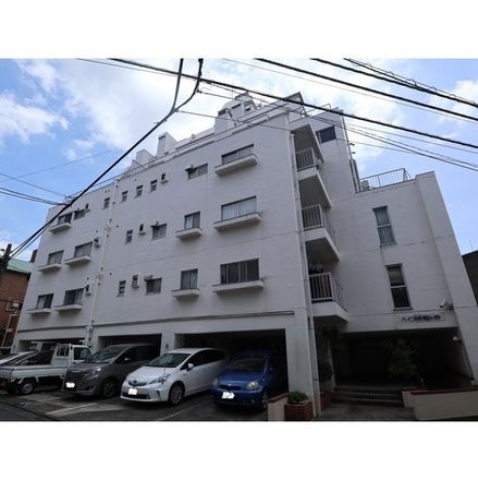 Rent this 1 bed apartment on ハイツ 千駄ヶ谷 in Enoki-zaka, Sendagaya 2-chome