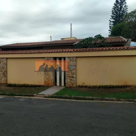 Image 1 - Rua Doutor Ruy Vicente de Melo, Barão Geraldo, Campinas - SP, 13083-715, Brazil - House for sale