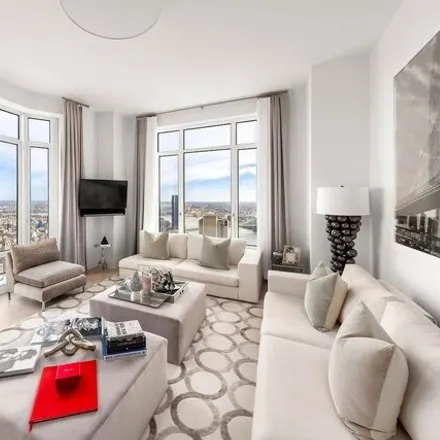 Buy this 3 bed condo on Four Seasons New York Downtown Hotel & Residences in 30 Park Place, New York