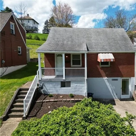 Buy this 3 bed house on 3876 Jane Street in Terrace, West Mifflin