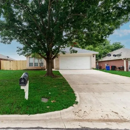 Buy this 3 bed house on 360 Fort Worth Street in Mansfield, TX 76063