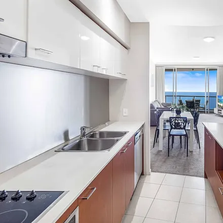 Rent this 2 bed apartment on Surfers Paradise QLD 4217