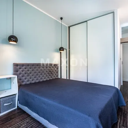 Rent this 3 bed apartment on Oś Królewska in 02-972 Warsaw, Poland