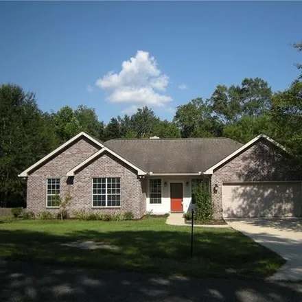 Buy this 3 bed house on 207 Stone Hollow Trace in Carriere, Pearl River County