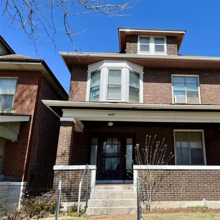 Buy this 5 bed house on 3703 Lafayette Avenue in St. Louis, MO 63110