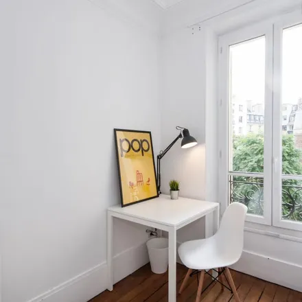 Rent this 5 bed apartment on 21 bis Rue Singer in 75016 Paris, France