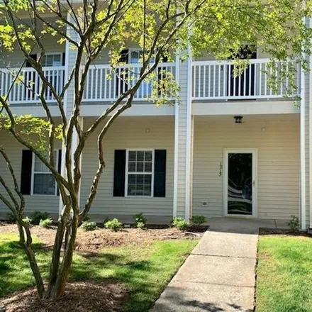 Rent this 3 bed condo on Hatcher Creek Greenway in Morrisville, NC 27513