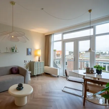 Rent this 3 bed apartment on Harstenhoekweg 5M in 2587 SB The Hague, Netherlands