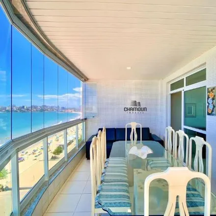 Buy this 4 bed apartment on Edifício Sea Tower in Avenida Beira Mar 1360, Praia do Morro