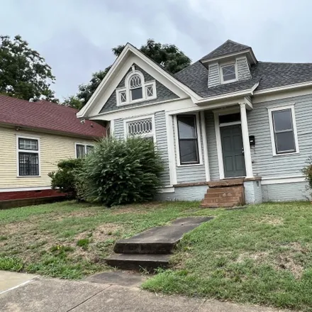 Rent this 3 bed house on 2215 South Spring Street in Little Rock, AR 72206