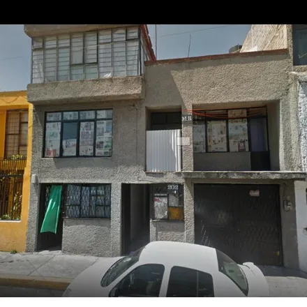Buy this studio house on Calle de las Rosas 205 in 50140 Toluca, MEX