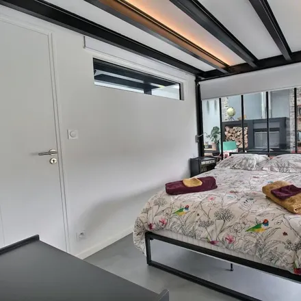 Rent this 2 bed house on Chemin de la Menardiere in 22490 Pleslin-Trigavou, France