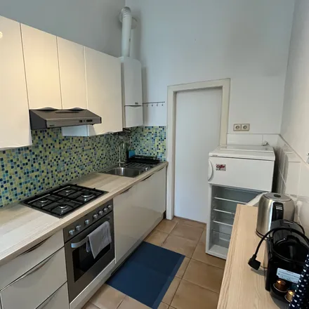 Rent this 4 bed apartment on Pfefferhofgasse 1A in 1030 Vienna, Austria