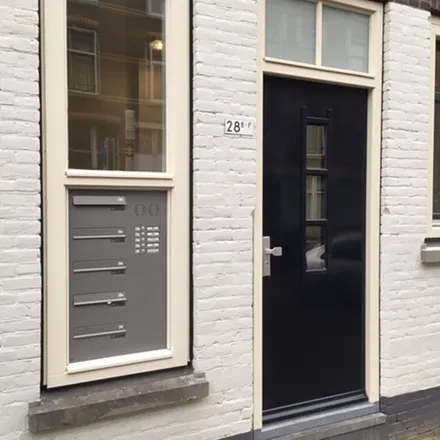 Rent this 2 bed apartment on Watergeusstraat 26B in 3025 HS Rotterdam, Netherlands