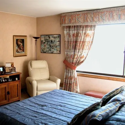 Buy this 5 bed house on Monasterio Benedictino in Montecassino 960, 771 0171 Provincia de Santiago