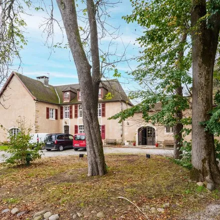 Image 6 - Osserain-Rivareyte - Osserain, La Heyte, Route de Saint-Palais, 64390 Rivareyte, France - House for rent