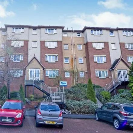 Buy this 2 bed apartment on Burnvale in Livingston, EH54 6DQ
