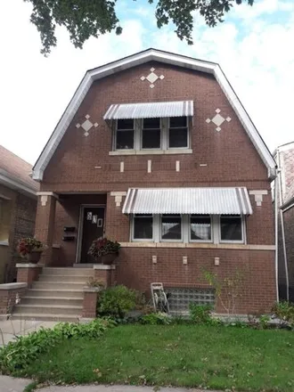 Rent this 2 bed apartment on 5110 West Wrightwood Avenue in Chicago, IL 60639