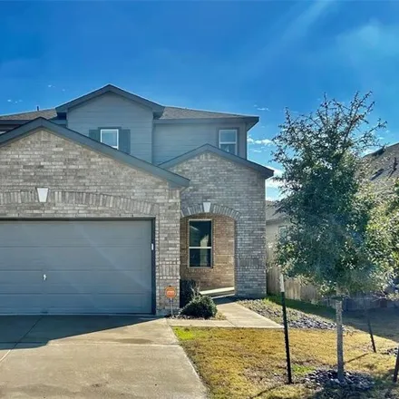 Buy this 4 bed house on Conestoga Wagon Way in Travis County, TX 78714
