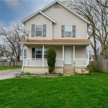 Buy this 3 bed house on 1025 Belden Avenue in Akron, OH 44310