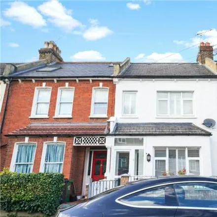 Buy this 3 bed townhouse on Albemarle Gardens in London, KT3 5HL