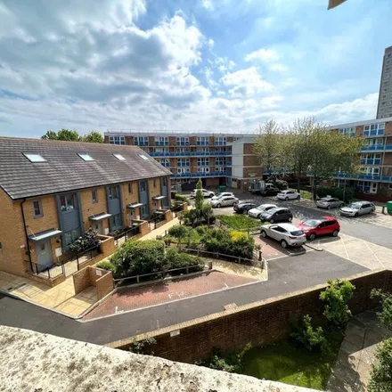 Rent this 3 bed apartment on Sedgley Close in Portsmouth, PO5 4PP