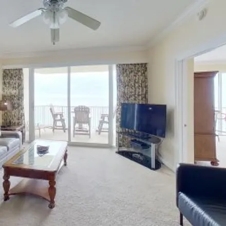 Buy this 2 bed apartment on #1902b,9450 South Thomas Drive in The Boardwalk, Panama City Beach