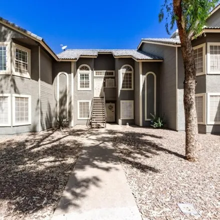 Buy this 2 bed apartment on Crestview Chateaux Apartment in Chandler, AZ 85226