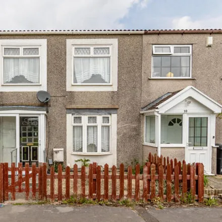 Buy this 3 bed house on 16 Holford Court in Bristol, BS14 9LT