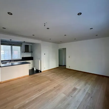 Rent this 2 bed apartment on Prekersstraat 35 in 2000 Antwerp, Belgium