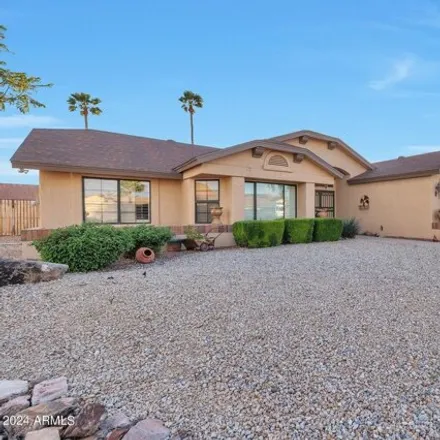 Buy this 2 bed house on 20434 North 135th Avenue in Sun City West, AZ 85375