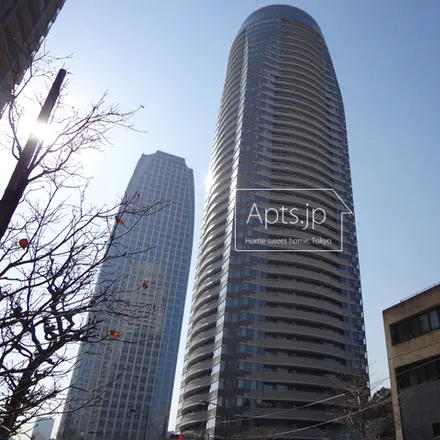 Rent this 2 bed apartment on Atago Forest Tower in Iwaida-dori, Azabu