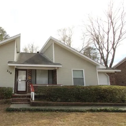 Buy this 3 bed house on 252 Braly Drive in Wood Oak Park, Dorchester County