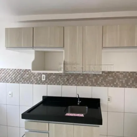 Rent this 2 bed apartment on unnamed road in Jardim Ipanema, São Carlos - SP