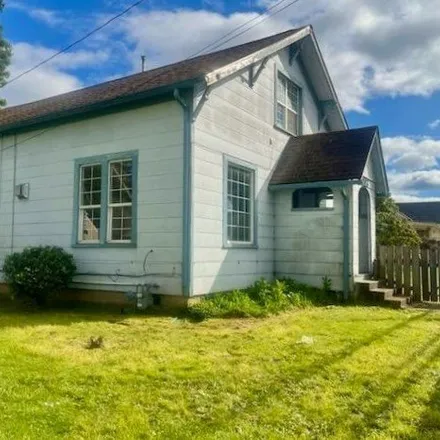 Buy this 3 bed house on 1252 Cedar Street in Myrtle Point, Coos County
