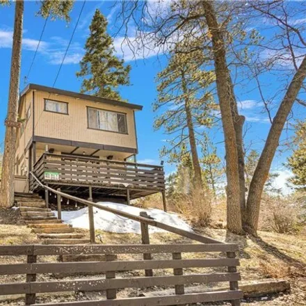 Buy this 2 bed house on 43137 Grizzly Court in Moonridge, Big Bear Lake