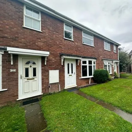 Rent this 3 bed house on Brendon in Tamworth, B77 4JW