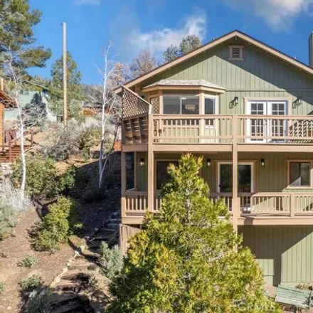 Buy this 2 bed house on 2431 Antelope Way in Pine Mountain Club, Pine Mountain Club