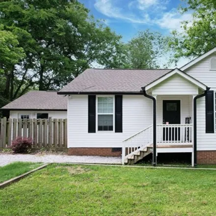 Buy this 3 bed house on 317 Aiken Drive in Brainerd Hills, Chattanooga