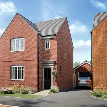 Buy this 3 bed house on Hartismere Hospital in Castleton Way, Eye