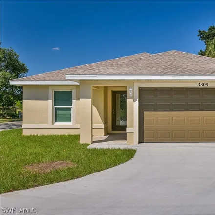 Buy this 3 bed house on 3843 Belmont Street in Fort Myers, FL 33916