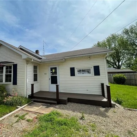 Buy this 2 bed house on 444 North Street in Westville, Columbiana County