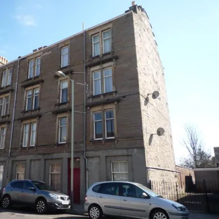 Rent this 1 bed apartment on Broughty Ferry Baptist Church in St. Vincent Street, Dundee