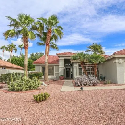 Buy this 2 bed house on 24321 South Stoney Path Drive in Sun Lakes, AZ 85248